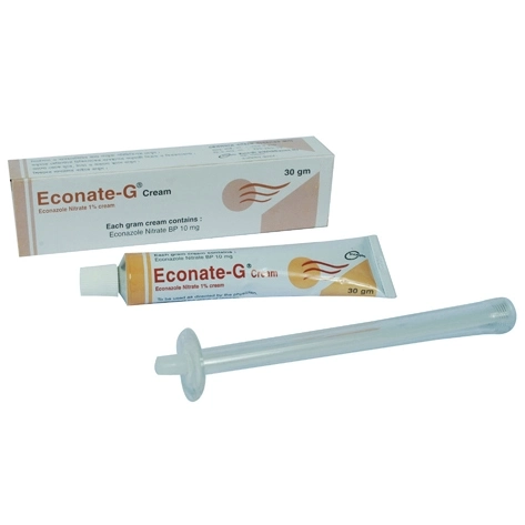 Econate-G 1% Vaginal Cream