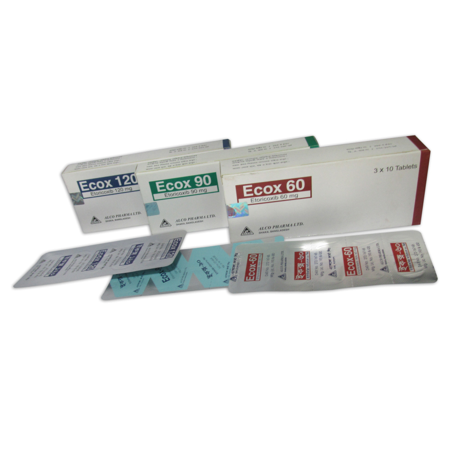 Ecox 120 mg Tablet