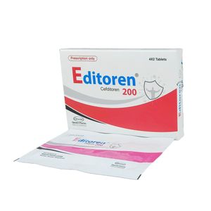 Editoren 200 mg Tablet