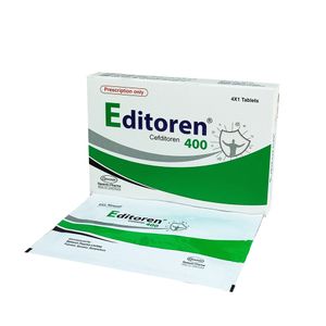 Editoren 400 mg Tablet