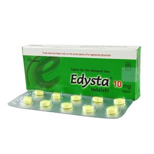 Edysta 10 mg Tablet