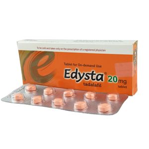 Edysta 20 mg Tablet