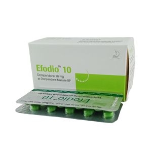 Efodio 10 mg Tablet