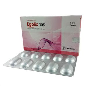 Egolix 150 mg Tablet