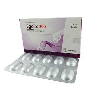 Egolix 200 mg Tablet