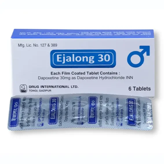 Ejalong 30 mg Tablet