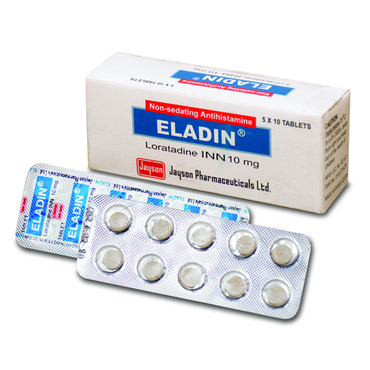 Eladin 10 mg Tablet