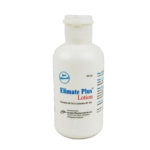 Elimate 5% w/w Cream