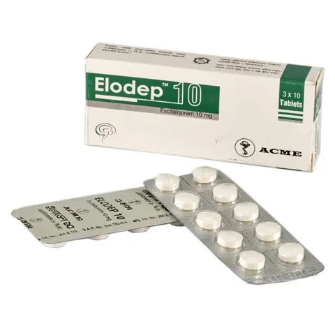 Elodep 10 mg Tablet