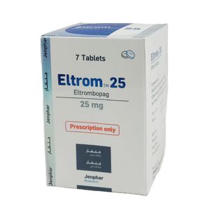 Eltrom 25 mg Tablet