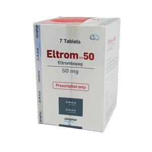 Eltrom 50 mg Tablet