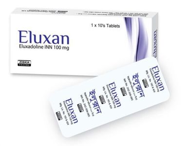 Eluxan 100 mg Tablet