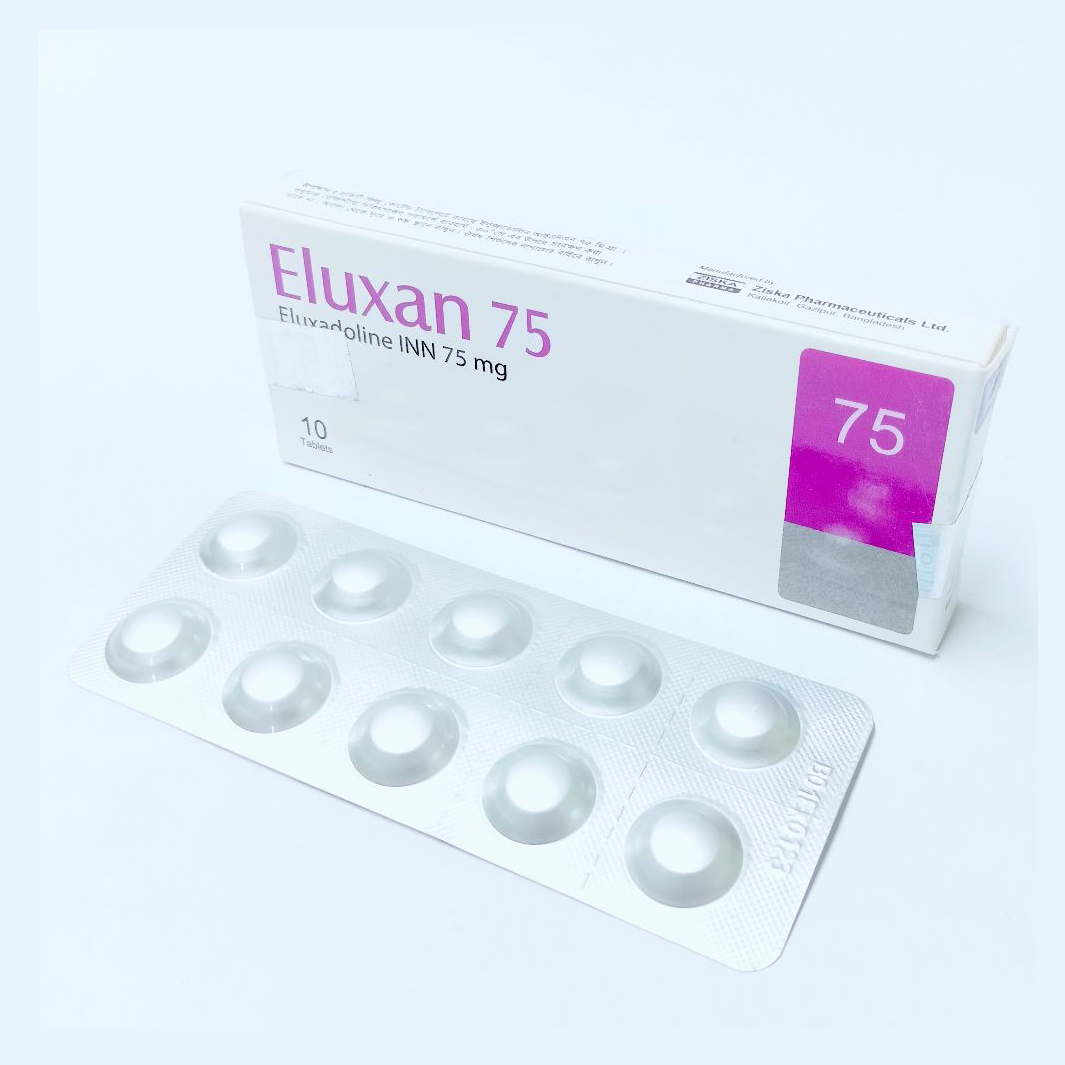 Eluxan 75 mg Tablet