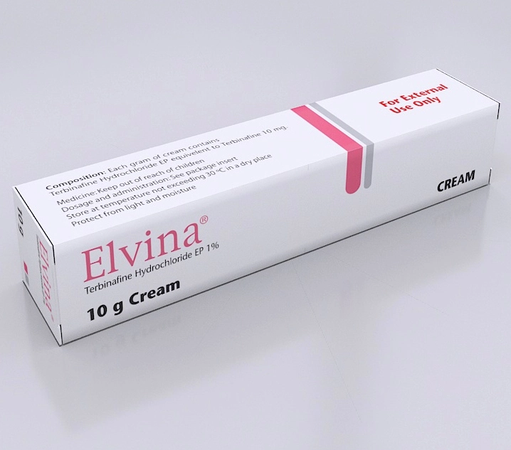 Elvina 1% Cream