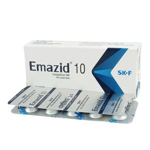 Emazid 10 mg Tablet