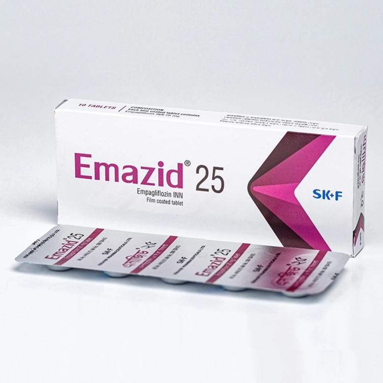 Emazid 25 mg Tablet