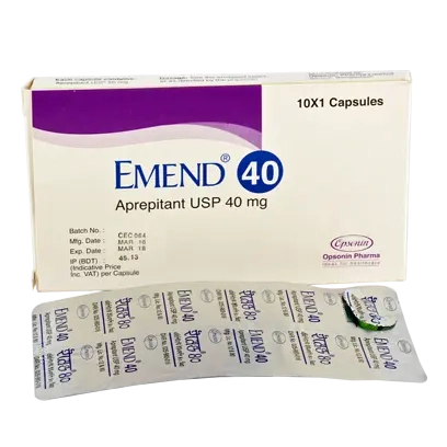 Emend 40 mg Capsule