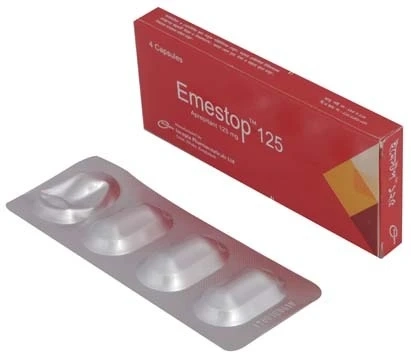 Emestop 125 mg Capsule