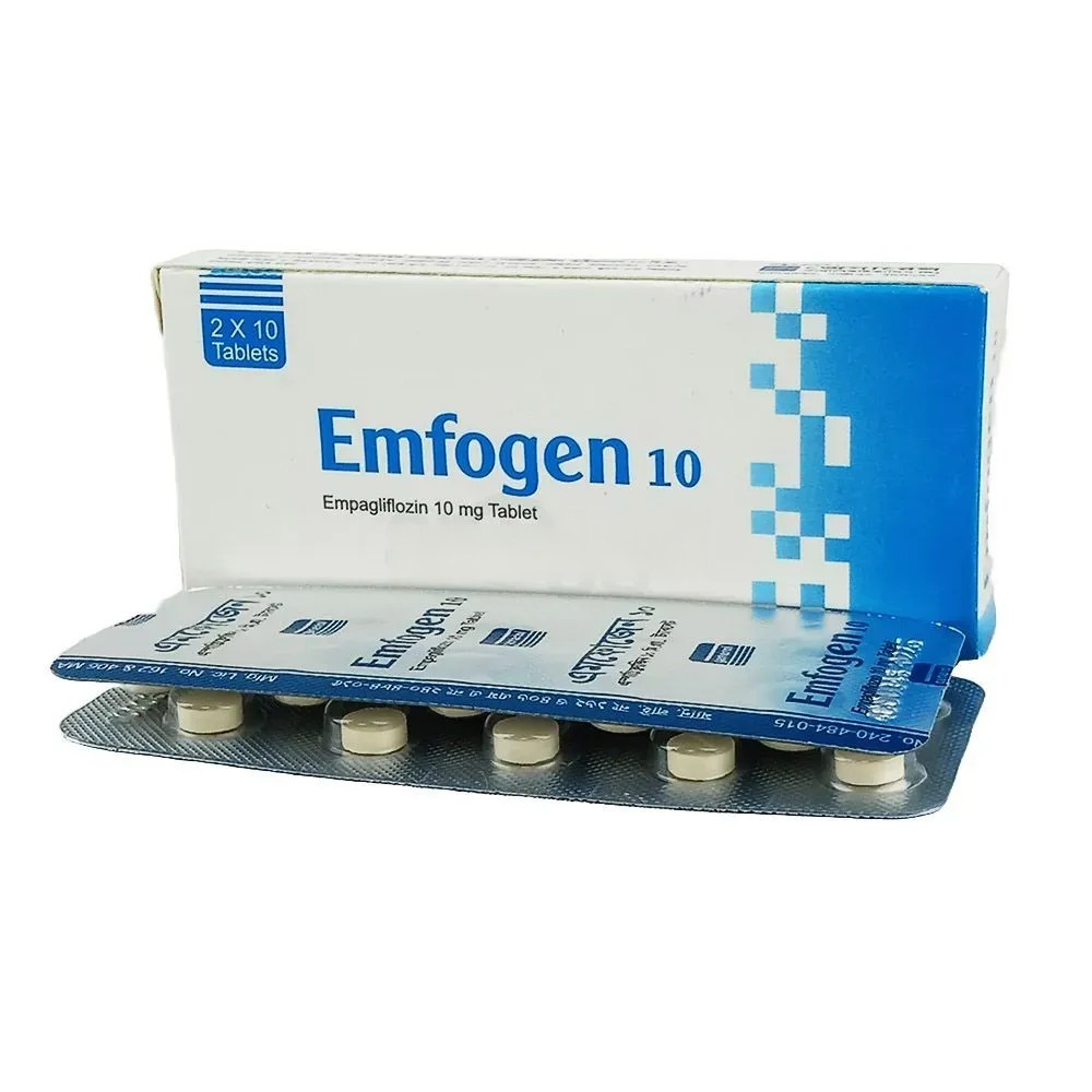 Emfogen 10 mg Tablet