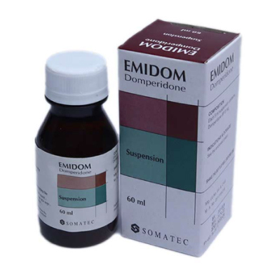 Emidom 5 mg/5 ml Oral Suspension