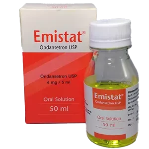 Emistat 4 mg/5 ml Oral Solution