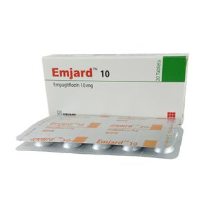 Emjard 10 mg Tablet