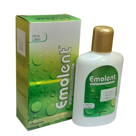 Emolent 3%+8% Lotion