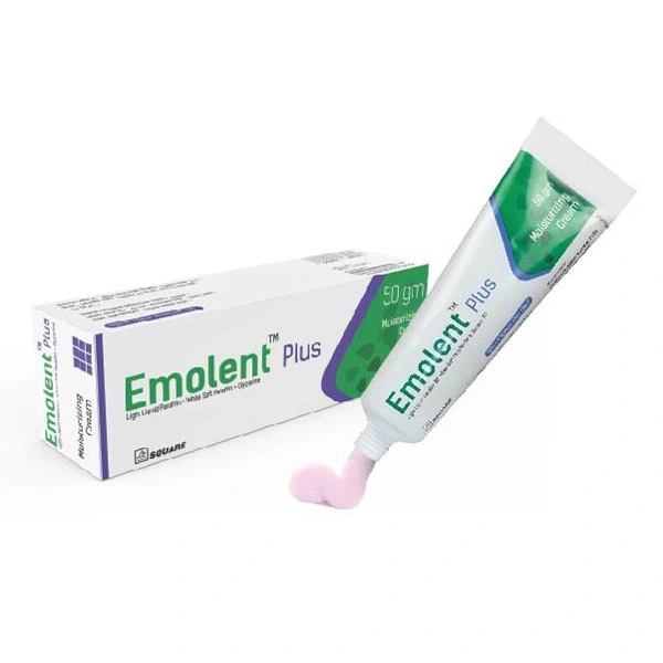 Emolent Plus 10%+5%+10% Cream