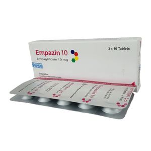 Empazin 10 mg Tablet