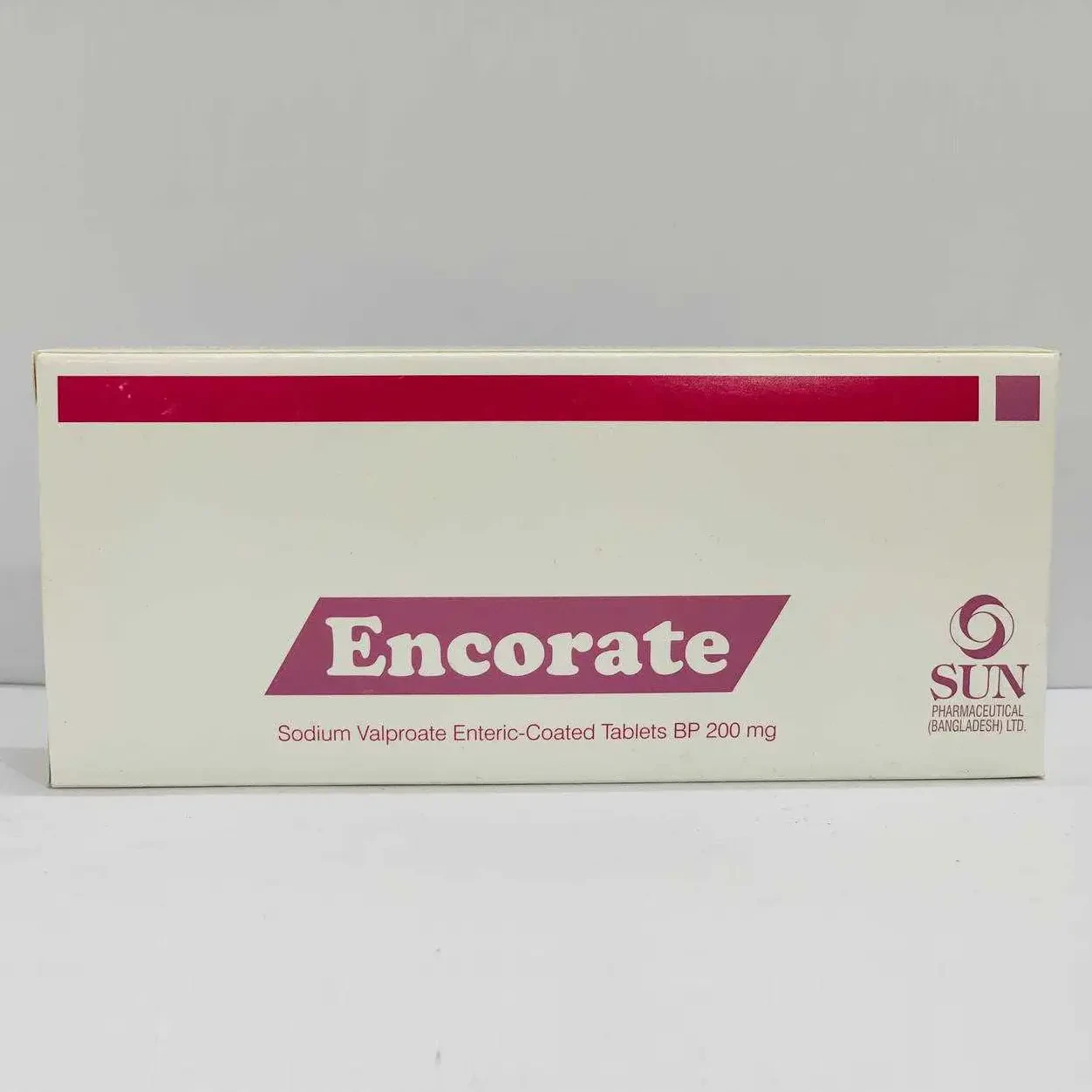 Encorate 200 mg Tablet