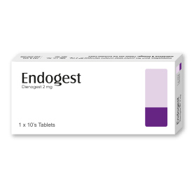 Endogest 2 mg Tablet