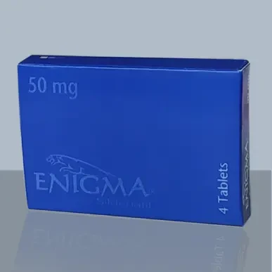 Enigma 50 mg Tablet