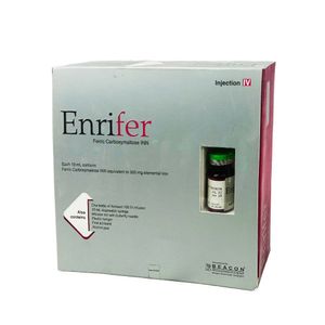 Enrifer 500 mg/10 ml IV Injection or Infusion