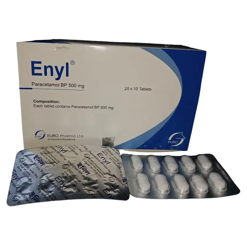 Enyl 500 mg Tablet