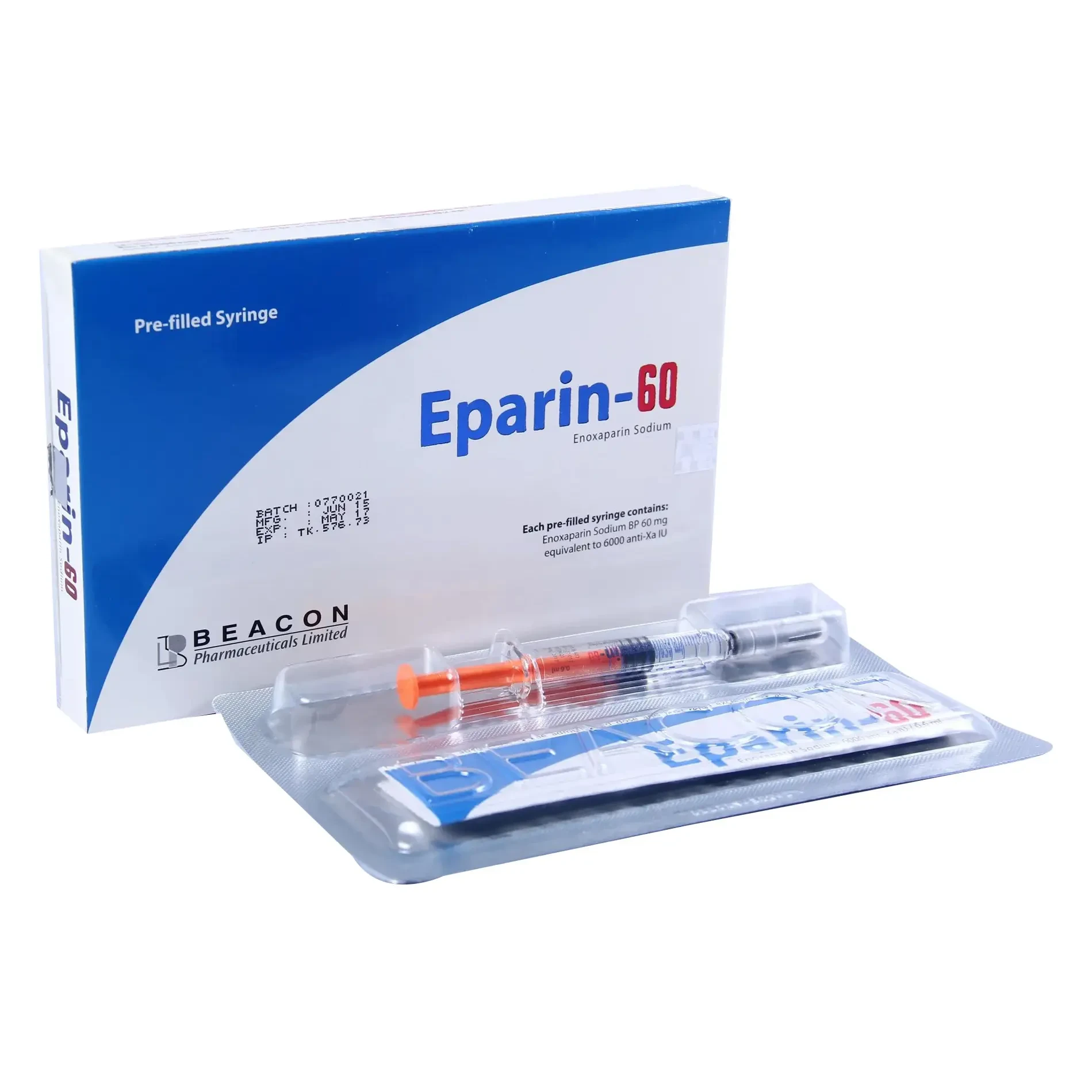 Eparin