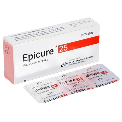 Epicure 25 mg Tablet