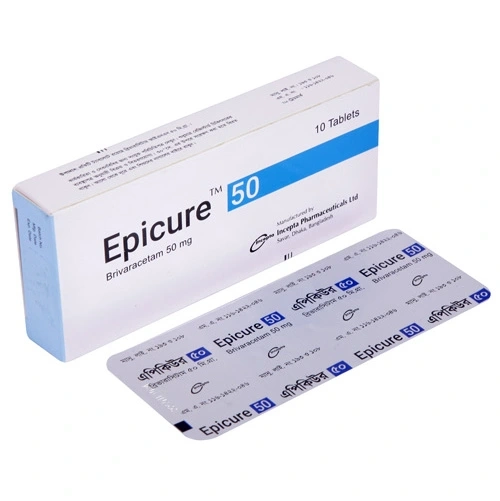 Epicure 50 mg Tablet