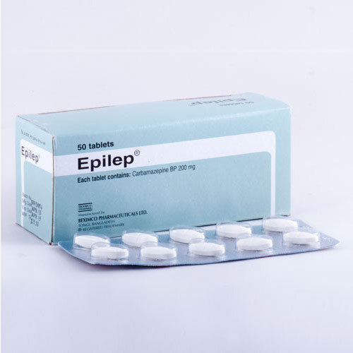 Epilep 200 mg Tablet