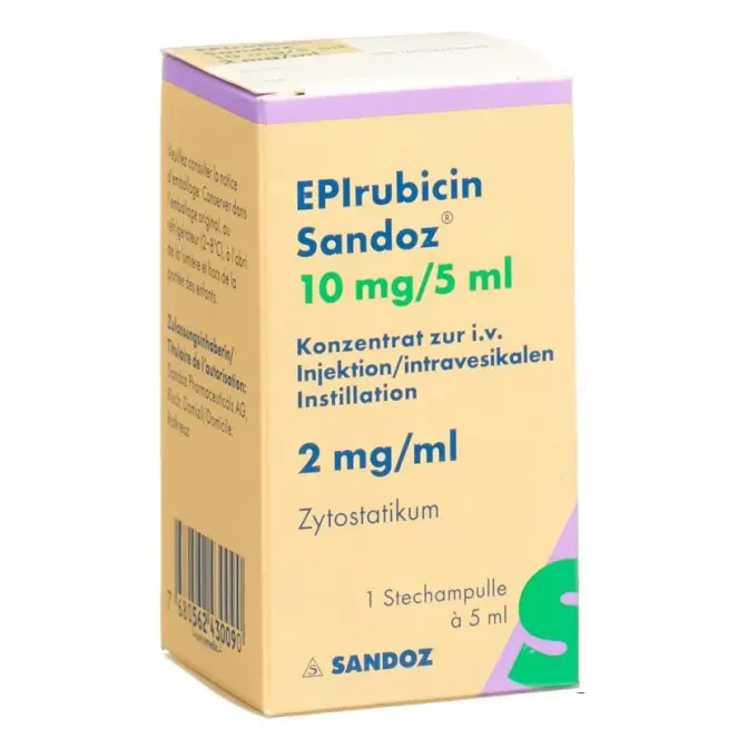 Epirubicin SANDOZ