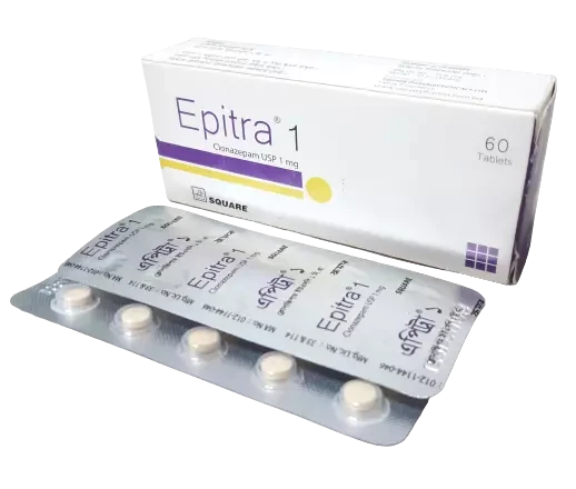 Epitra 1 mg Tablet