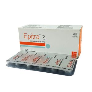 Epitra 2 mg Tablet