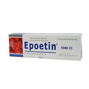 Epoetin