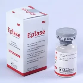 Eptase 1.5 million unit Powder for Injection