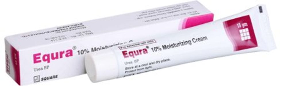 Equra 10% w/w Cream