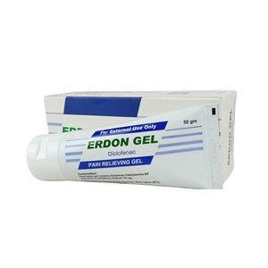 Erdon 1% w/w Gel