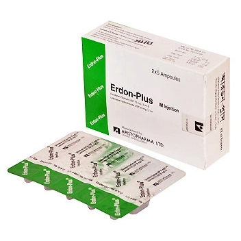 Erdon-Plus (75 mg+20 mg)/2 ml IM Injection