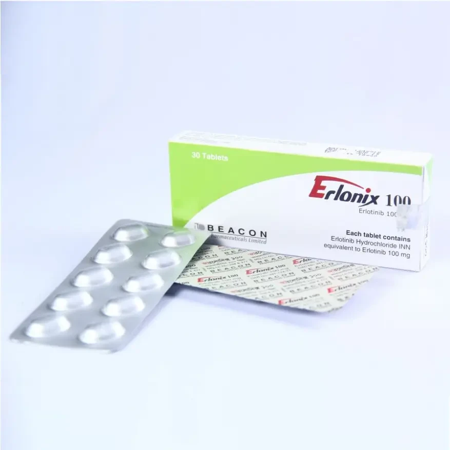 Erlonix 100 mg Tablet