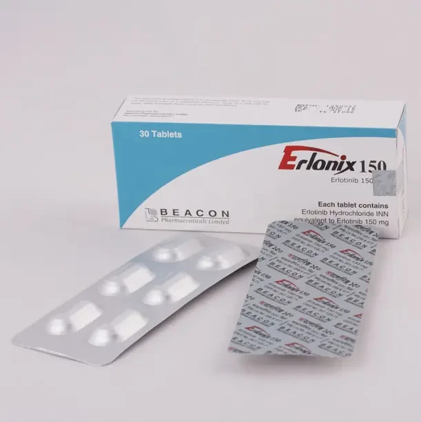 Erlonix 150 mg Tablet