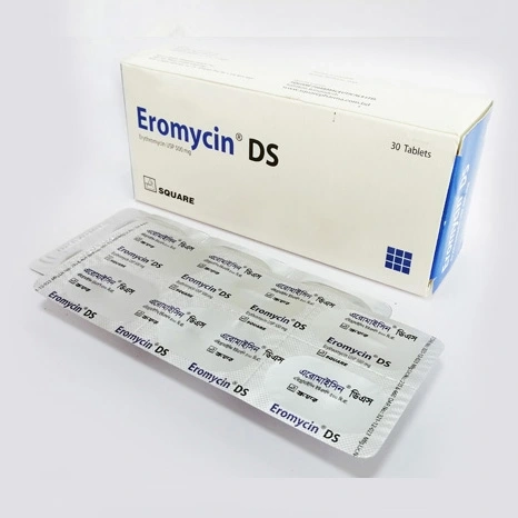 Eromycin DS