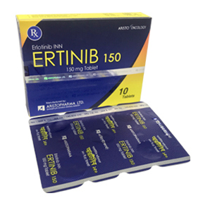 Ertinib 150 mg Tablet